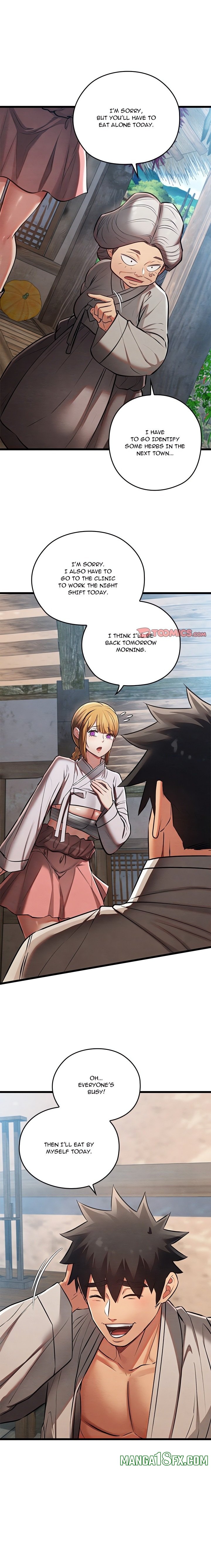 Master of Intimacy (Uncensored) Chapter 34 - Page 20