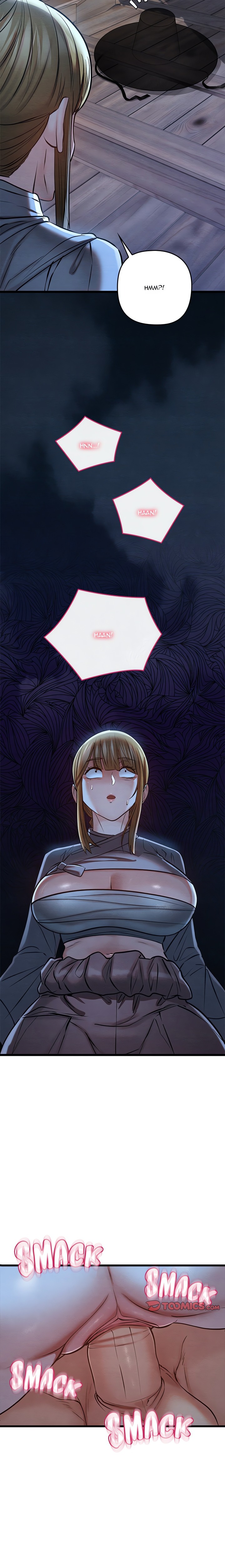 Master of Intimacy (Uncensored) Chapter 35 - Page 14