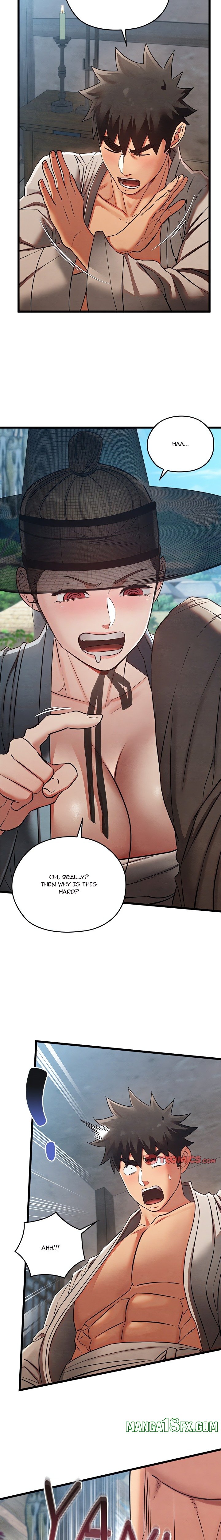 Master of Intimacy (Uncensored) Chapter 35 - Page 4