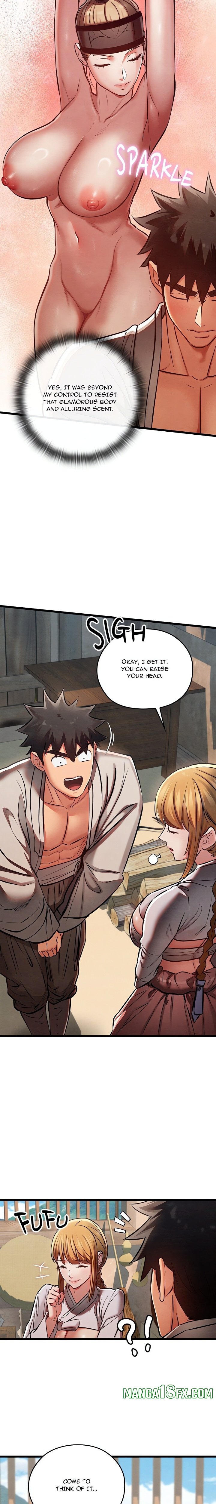 Master of Intimacy (Uncensored) Chapter 36 - Page 11