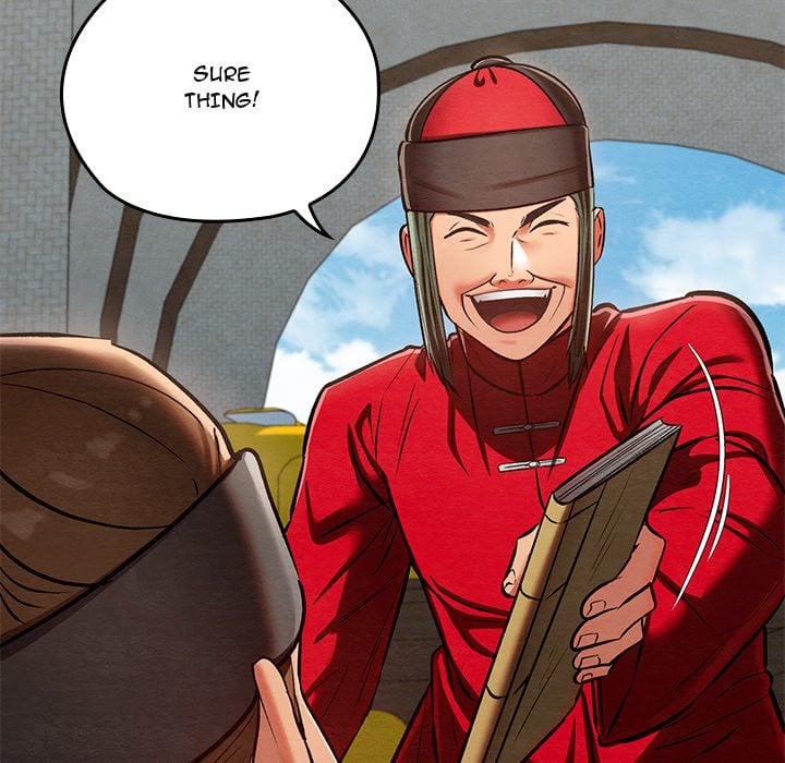 Master of Intimacy (Uncensored) Chapter 37 - Page 31