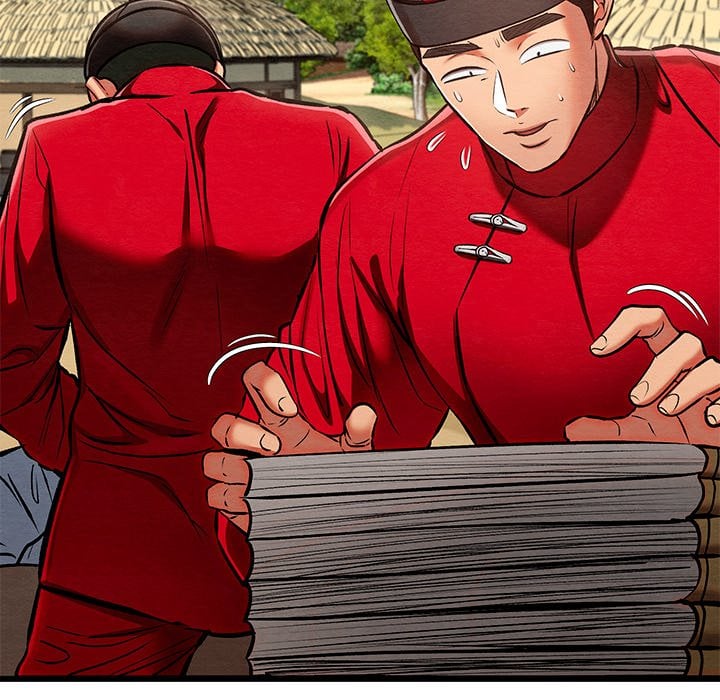 Master of Intimacy (Uncensored) Chapter 37 - Page 34