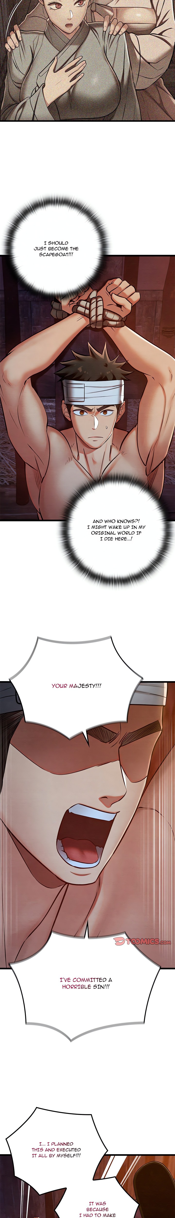 Master of Intimacy (Uncensored) Chapter 38 - Page 3