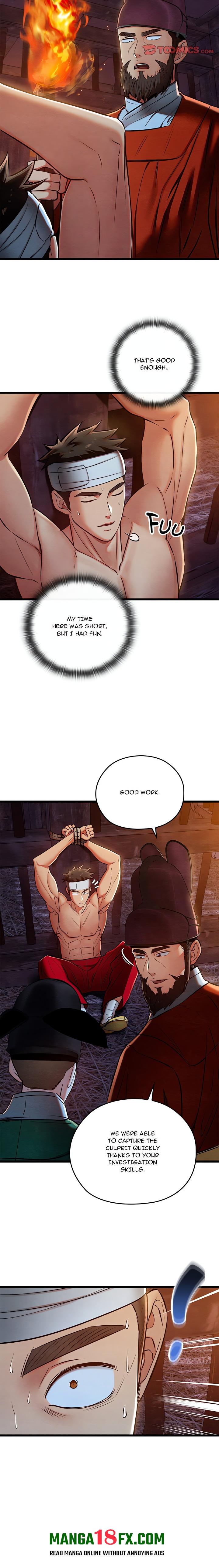 Master of Intimacy (Uncensored) Chapter 38 - Page 5