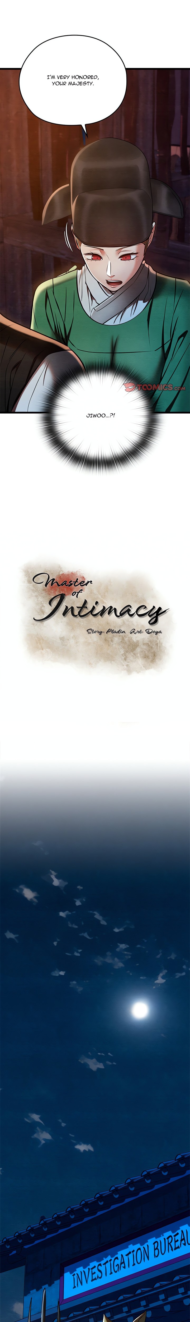 Master of Intimacy (Uncensored) Chapter 38 - Page 6