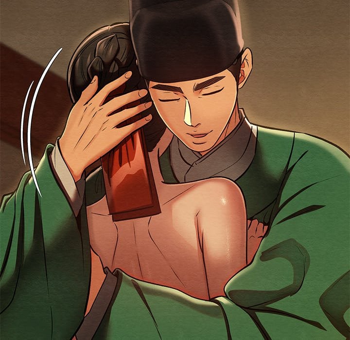 Master of Intimacy (Uncensored) Chapter 40 - Page 124