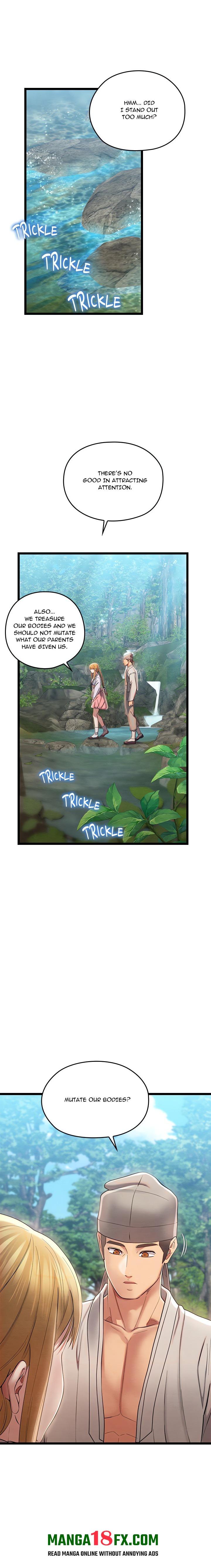 Master of Intimacy (Uncensored) Chapter 5 - Page 1