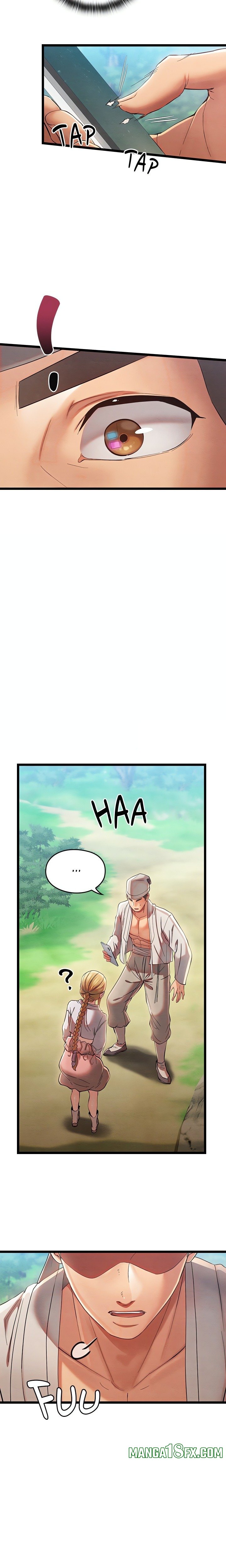 Master of Intimacy (Uncensored) Chapter 5 - Page 11