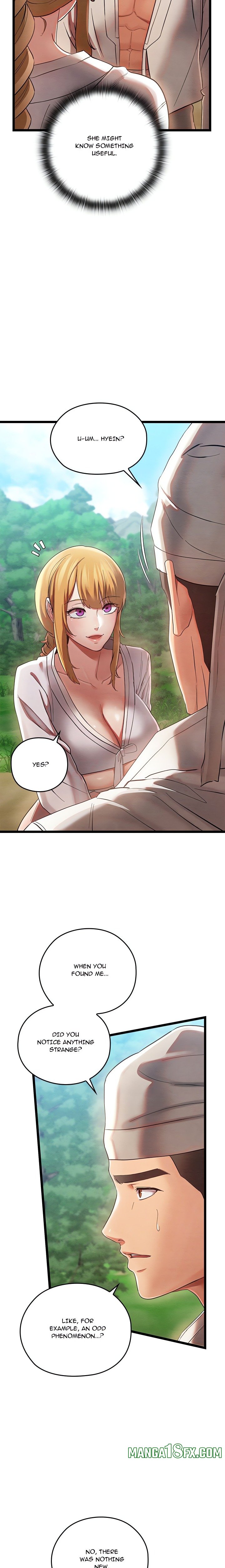 Master of Intimacy (Uncensored) Chapter 5 - Page 14