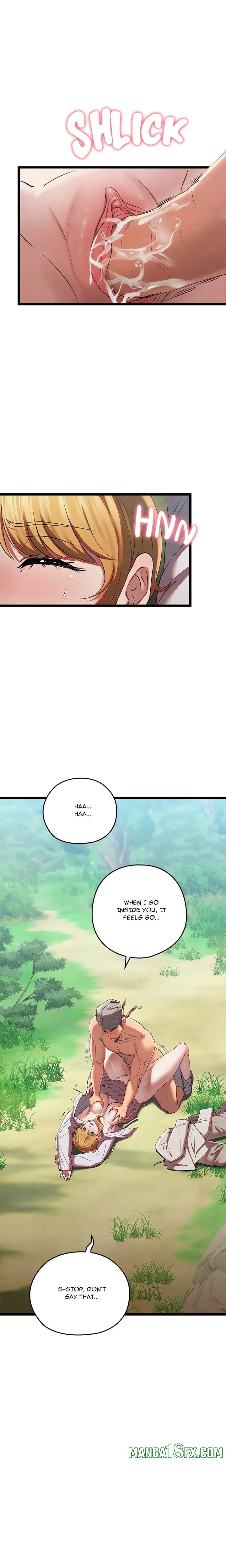 Master of Intimacy (Uncensored) Chapter 6 - Page 2