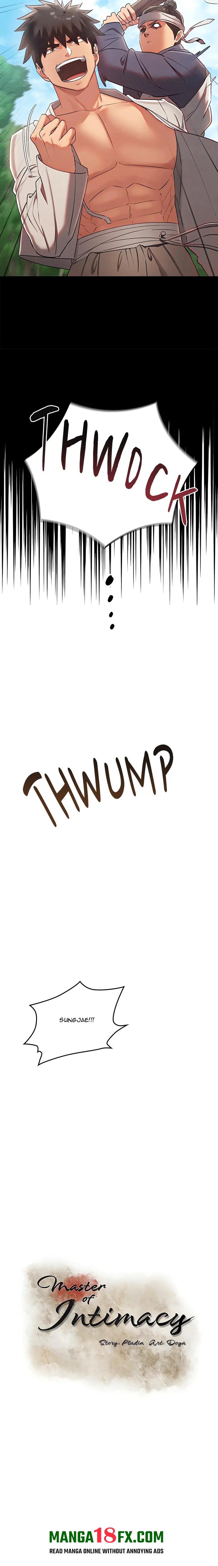 Master of Intimacy (Uncensored) Chapter 7 - Page 10