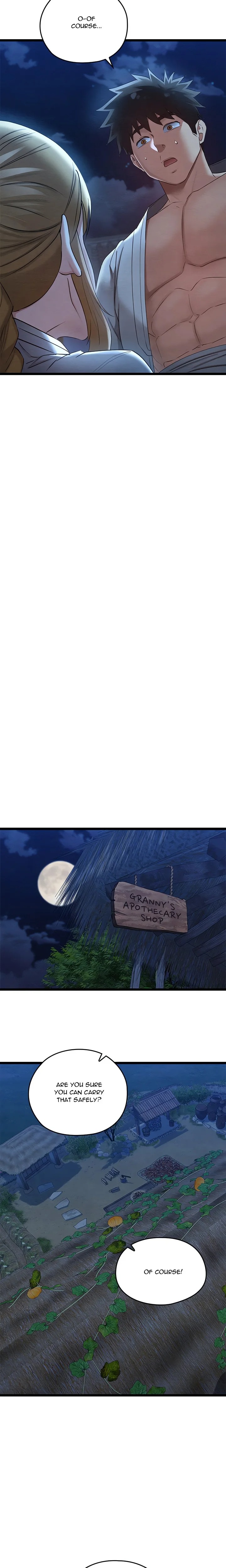 Master of Intimacy (Uncensored) Chapter 7 - Page 25