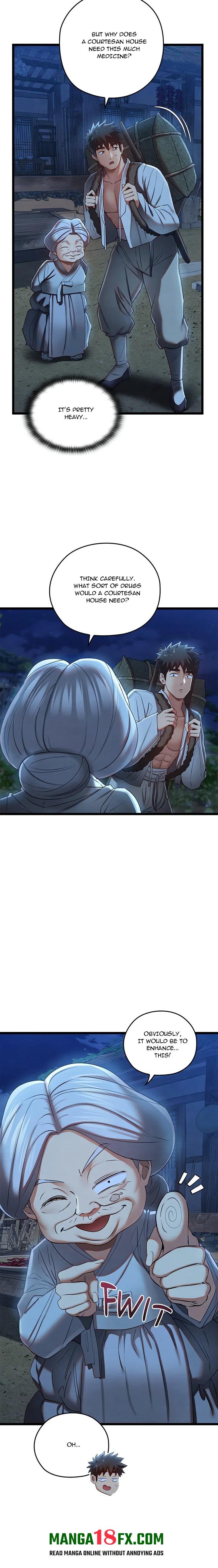 Master of Intimacy (Uncensored) Chapter 7 - Page 26