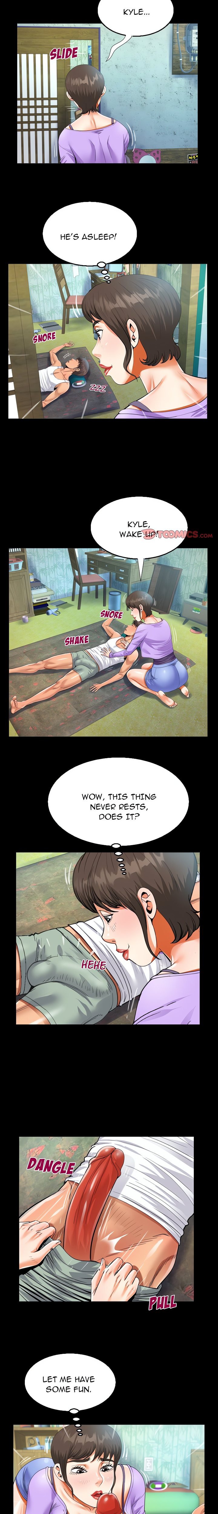 Knock Knock (Uncensored) Chapter 15 - Page 10