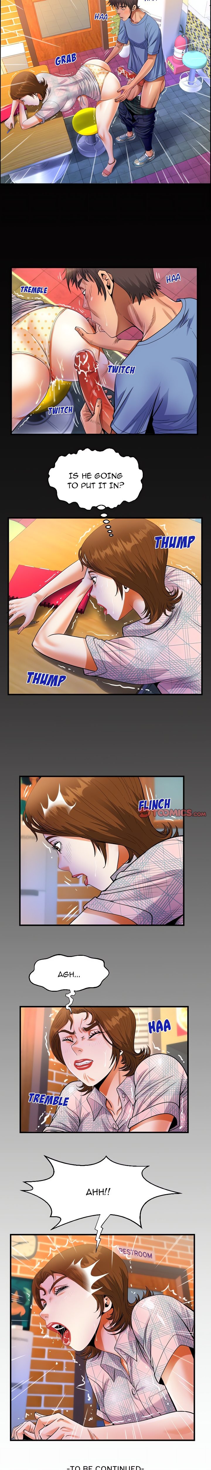 Knock Knock (Uncensored) Chapter 16 - Page 14