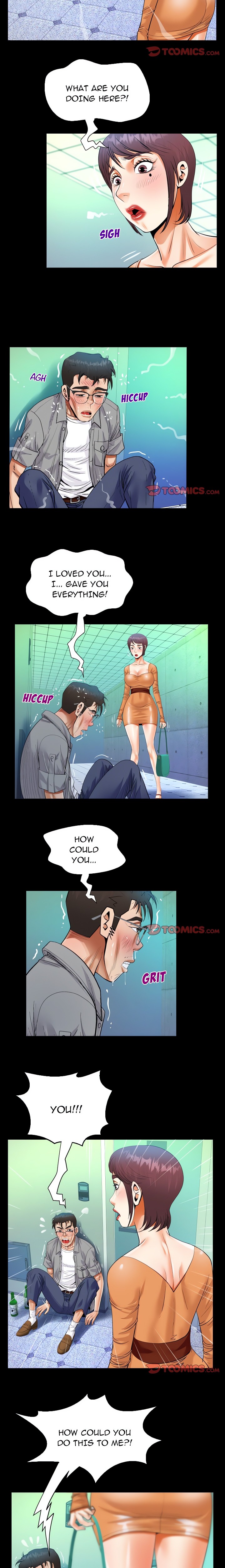 Knock Knock (Uncensored) Chapter 39 - Page 5
