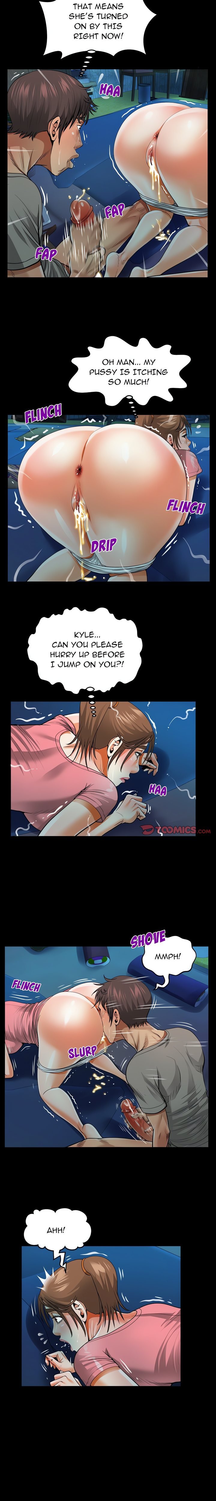 Knock Knock (Uncensored) Chapter 4 - Page 14