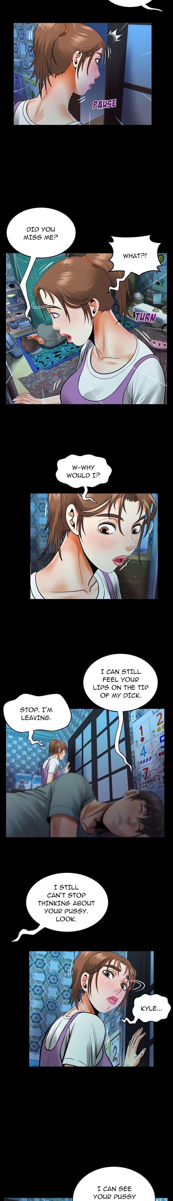 Knock Knock (Uncensored) Chapter 5 - Page 14