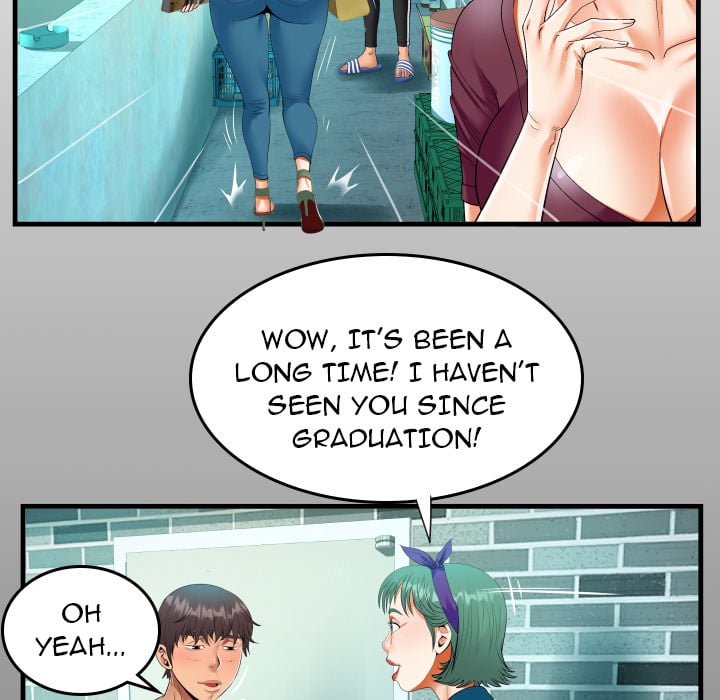 Knock Knock (Uncensored) Chapter 51 - Page 15