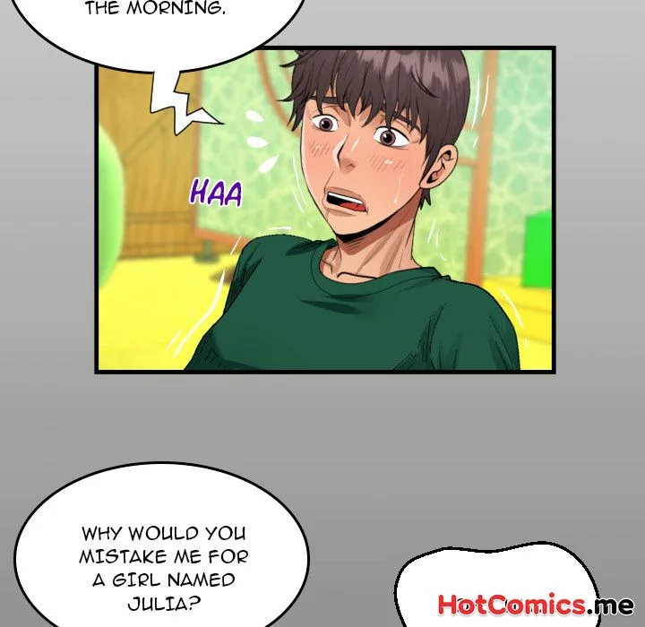 Knock Knock (Uncensored) Chapter 53 - Page 14