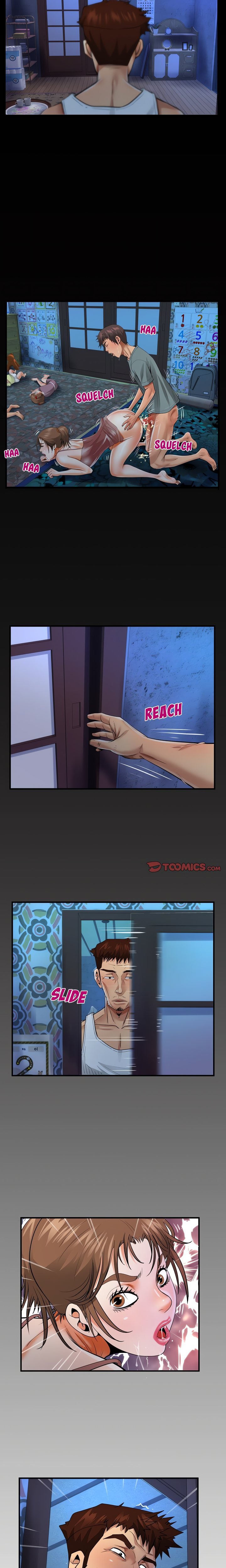 Knock Knock (Uncensored) Chapter 6 - Page 14