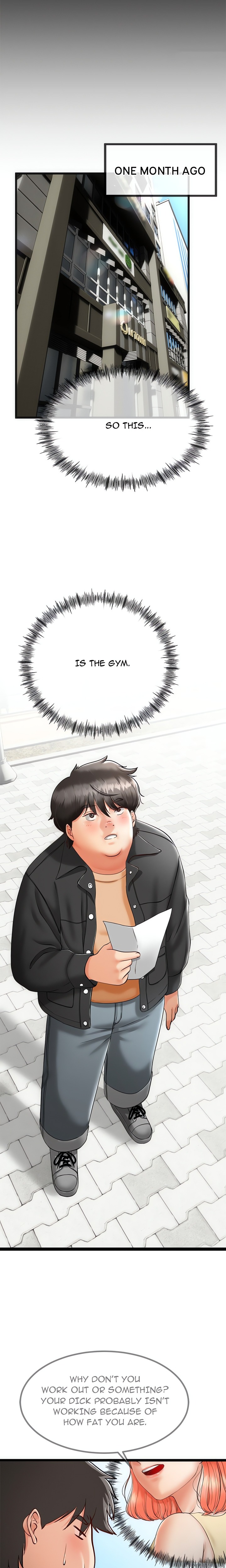 Family Again (Uncensored) Chapter 1 - Page 12