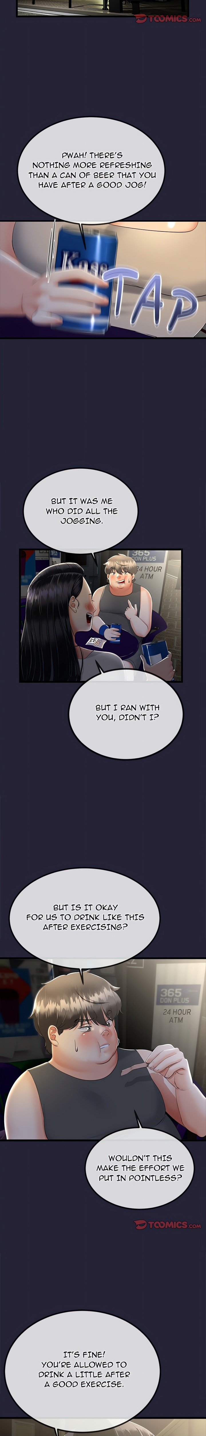 Family Again (Uncensored) Chapter 10 - Page 13