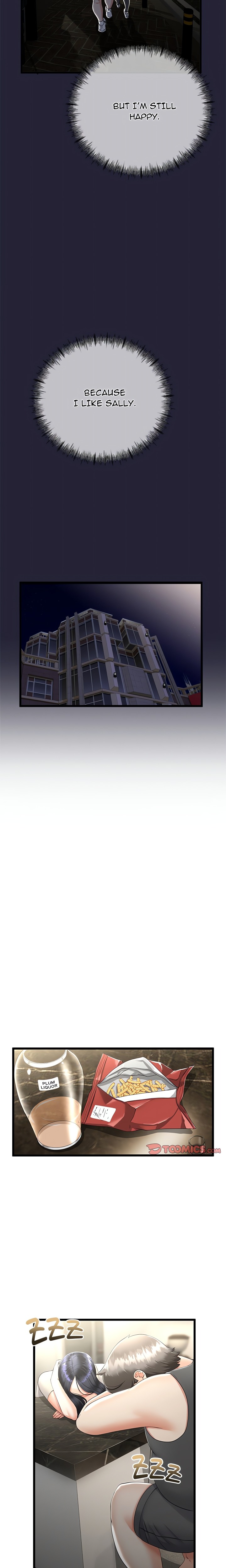 Family Again (Uncensored) Chapter 10 - Page 19