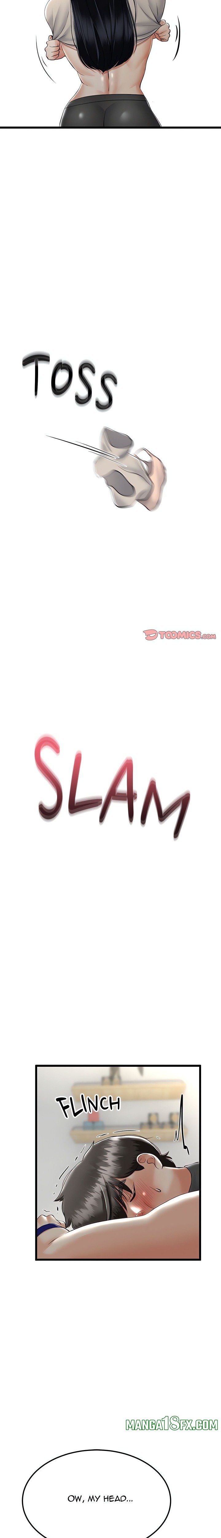 Family Again (Uncensored) Chapter 10 - Page 21