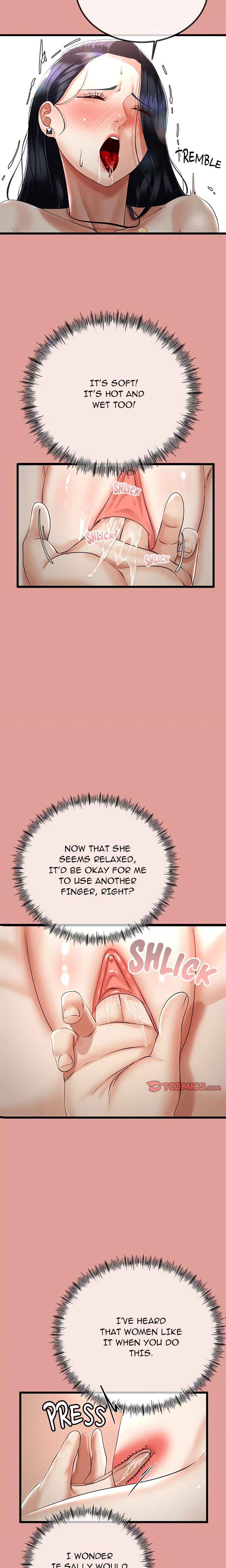 Family Again (Uncensored) Chapter 11 - Page 14