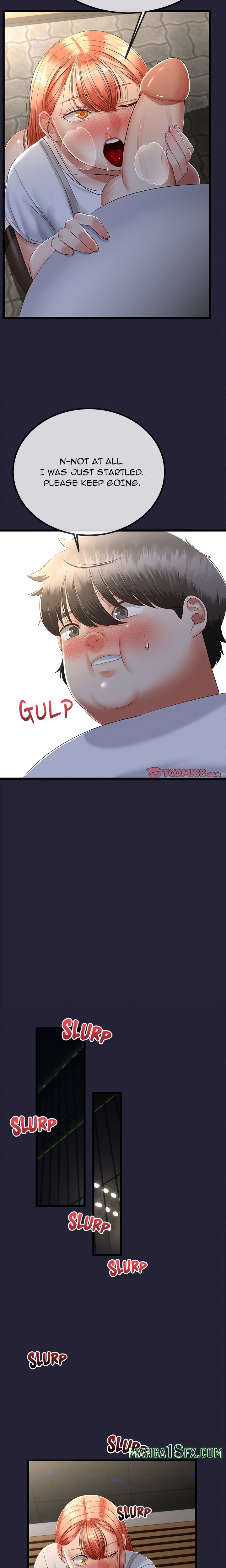 Family Again (Uncensored) Chapter 13 - Page 10