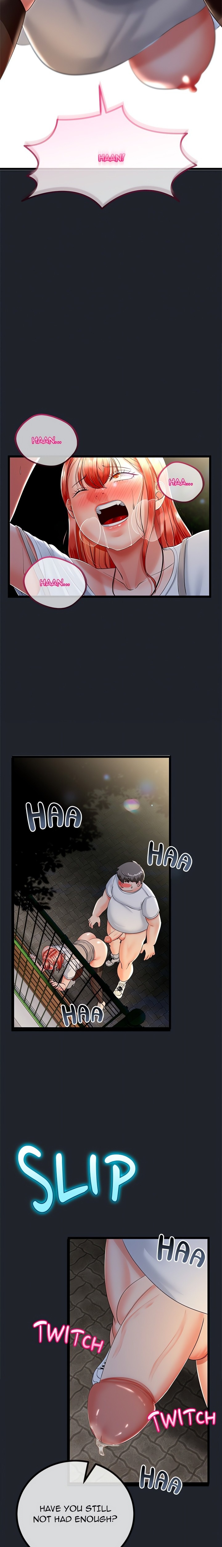 Family Again (Uncensored) Chapter 14 - Page 17