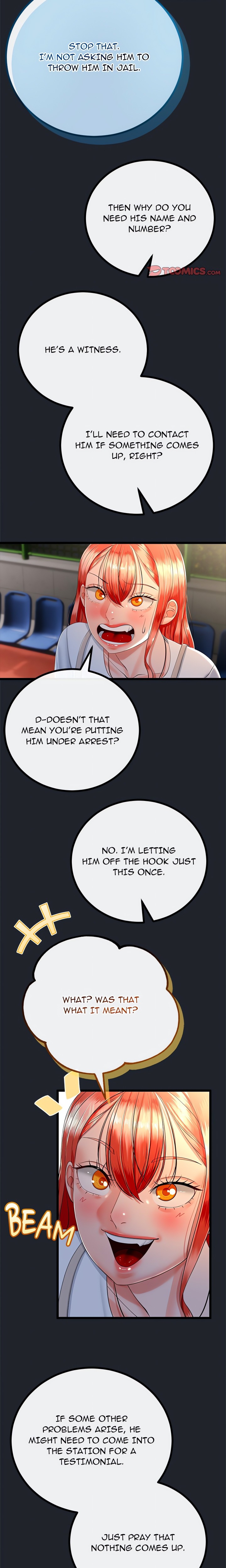 Family Again (Uncensored) Chapter 15 - Page 12