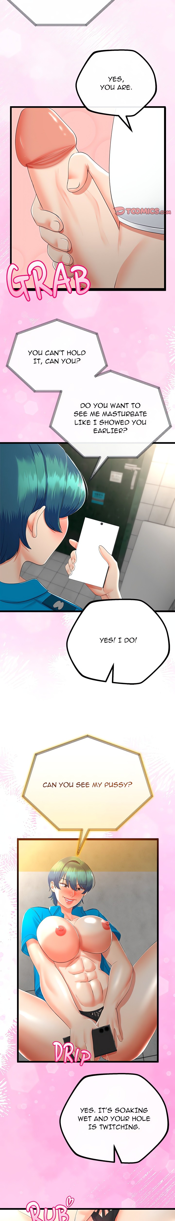 Family Again (Uncensored) Chapter 16 - Page 12