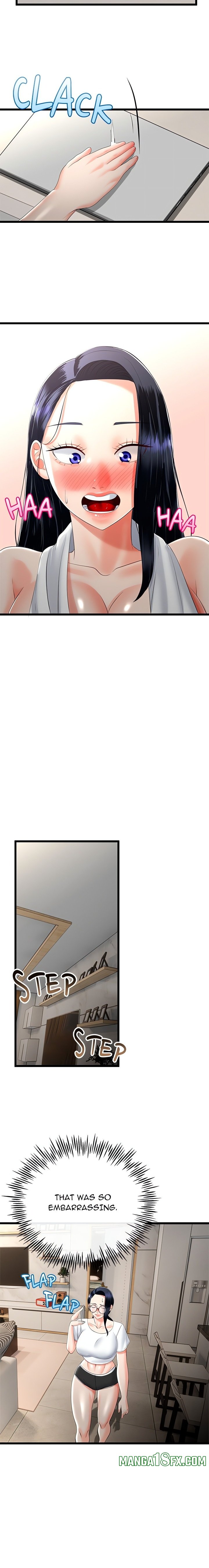 Family Again (Uncensored) Chapter 16 - Page 19