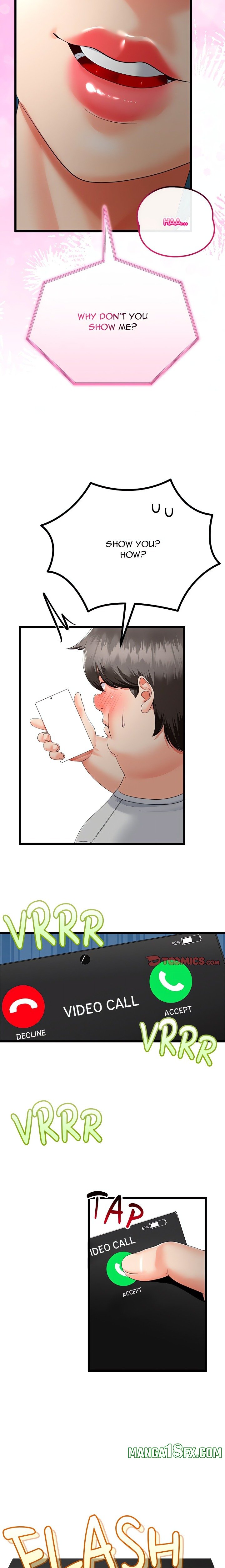 Family Again (Uncensored) Chapter 16 - Page 4