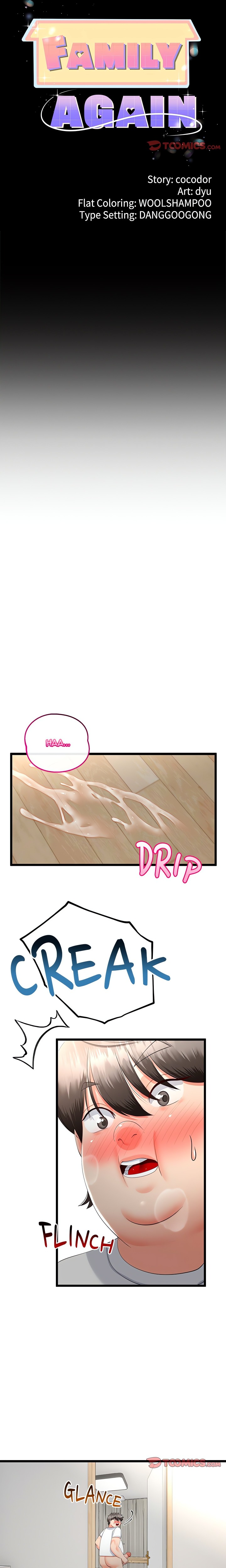 Family Again (Uncensored) Chapter 17 - Page 2