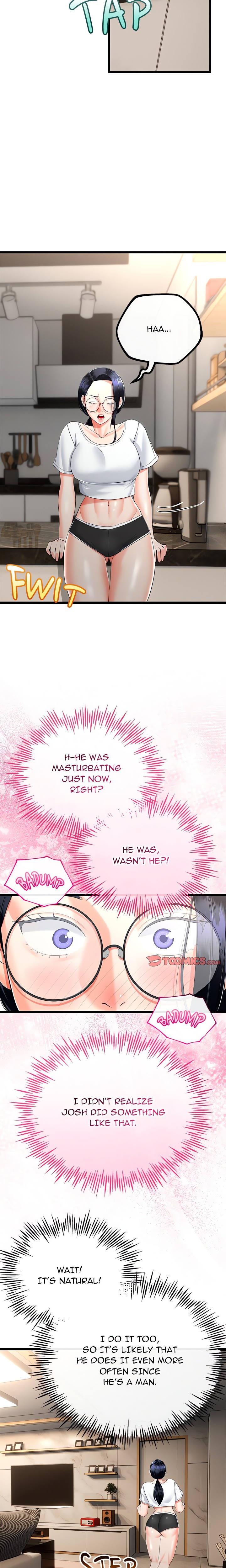 Family Again (Uncensored) Chapter 17 - Page 4