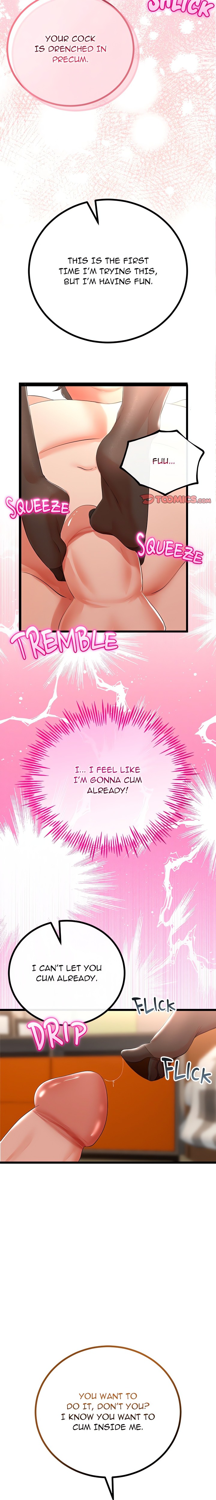 Family Again (Uncensored) Chapter 18 - Page 11