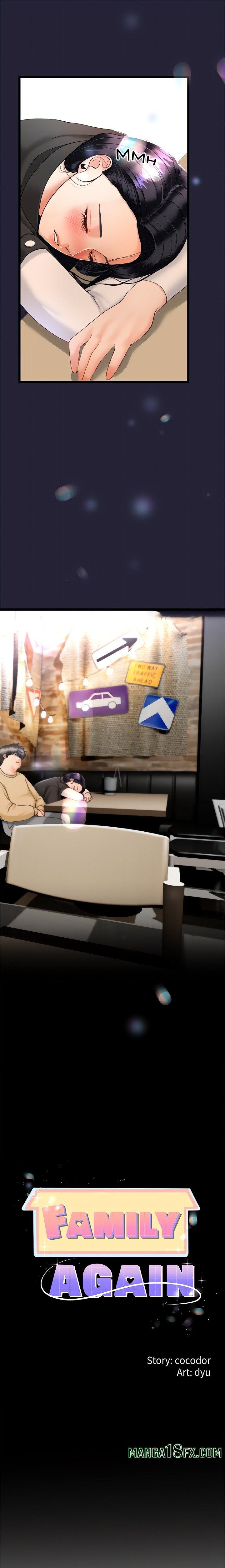 Family Again (Uncensored) Chapter 2 - Page 1