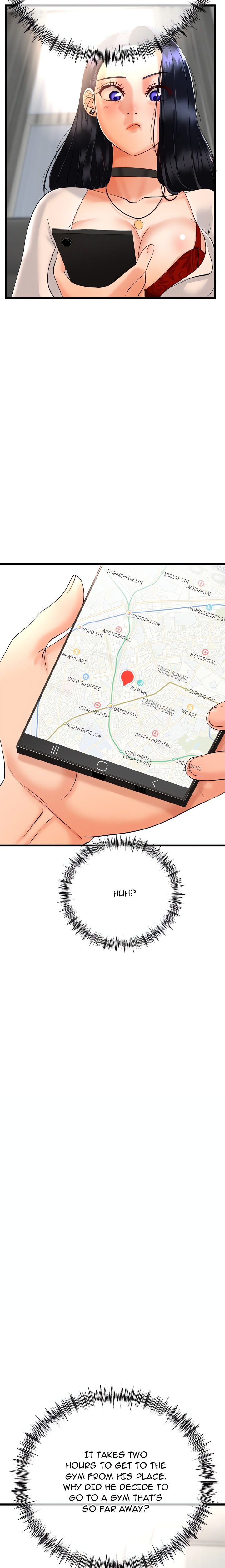 Family Again (Uncensored) Chapter 2 - Page 7