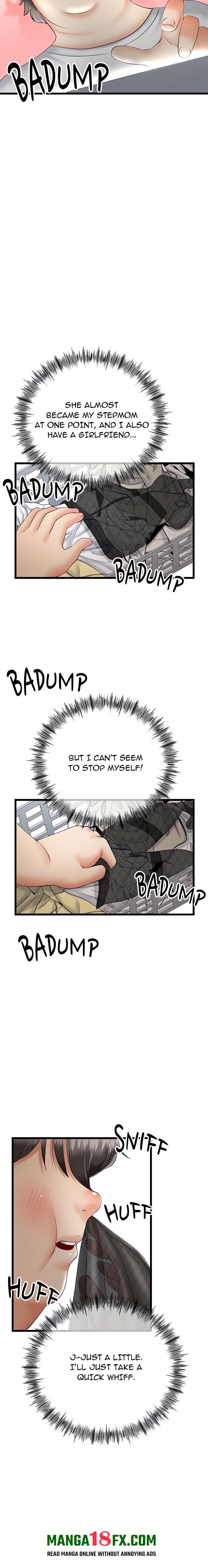 Family Again (Uncensored) Chapter 3 - Page 12