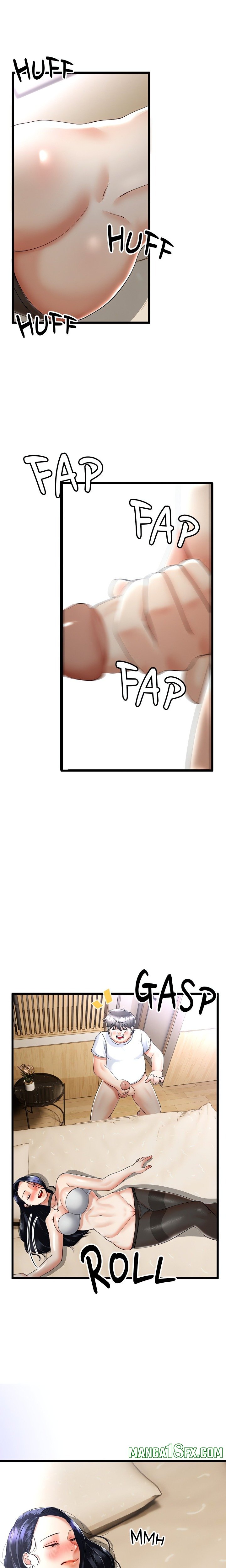 Family Again (Uncensored) Chapter 4 - Page 15