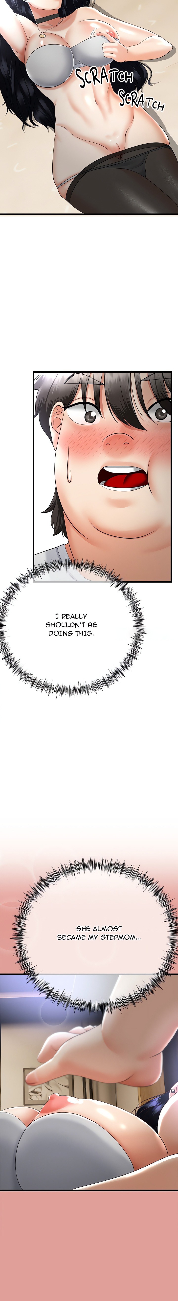 Family Again (Uncensored) Chapter 4 - Page 16