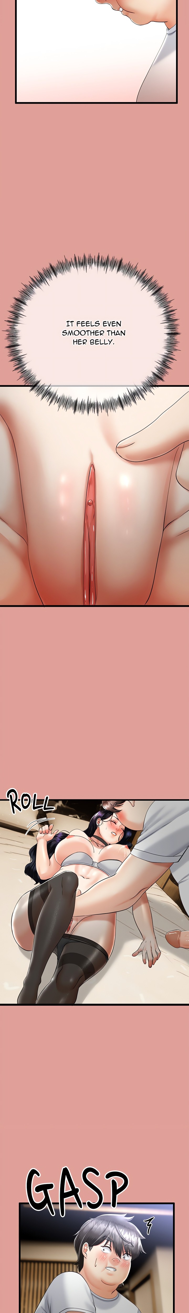 Family Again (Uncensored) Chapter 4 - Page 20