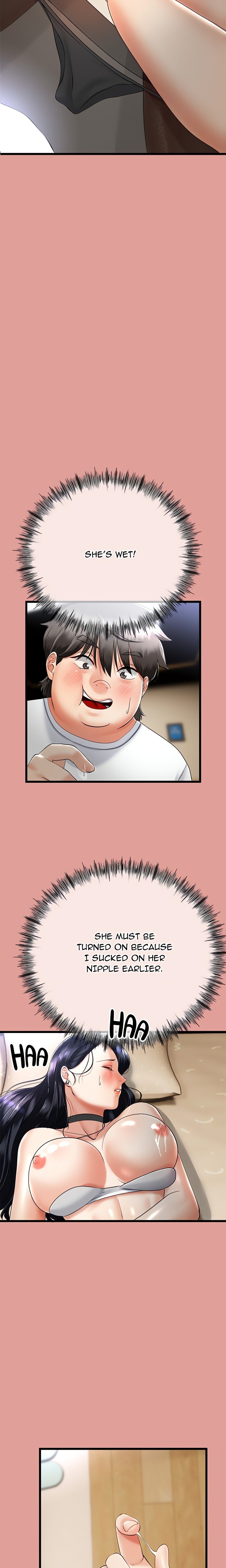 Family Again (Uncensored) Chapter 4 - Page 24