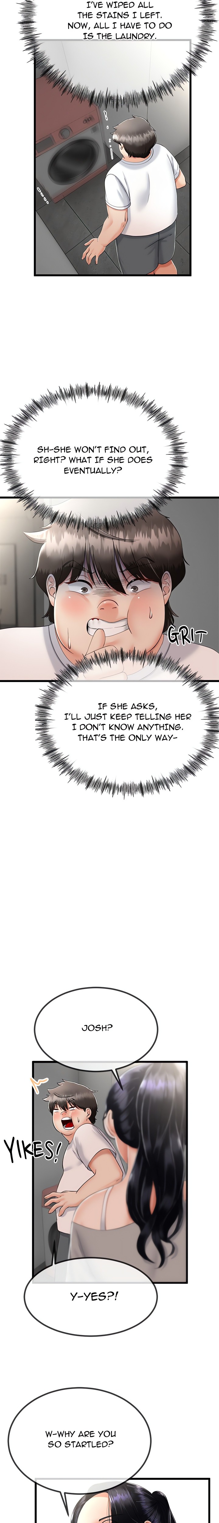 Family Again (Uncensored) Chapter 5 - Page 22