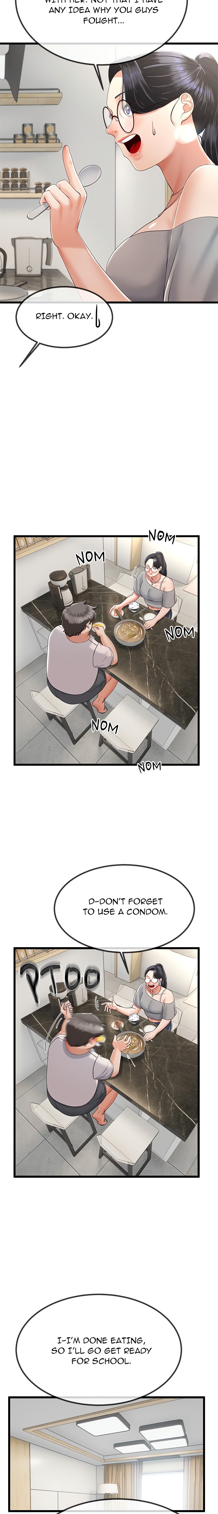 Family Again (Uncensored) Chapter 6 - Page 11