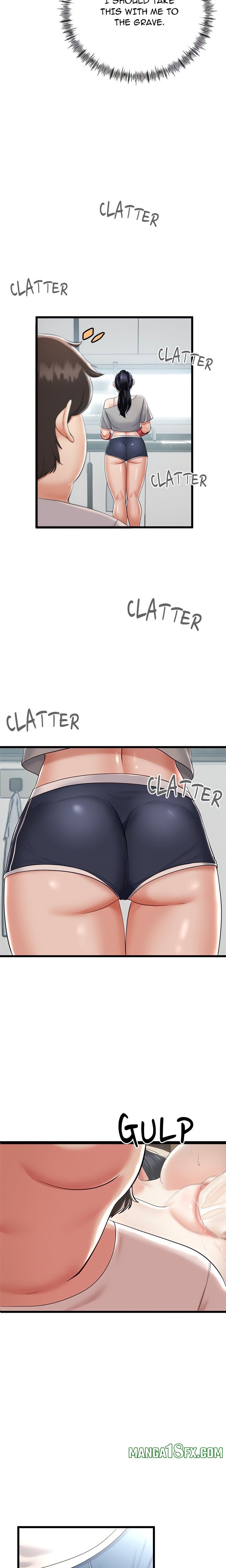 Family Again (Uncensored) Chapter 6 - Page 13