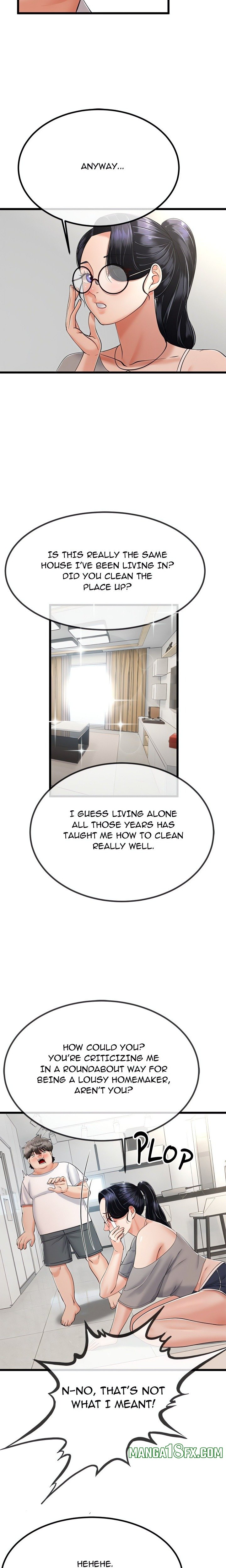 Family Again (Uncensored) Chapter 6 - Page 5